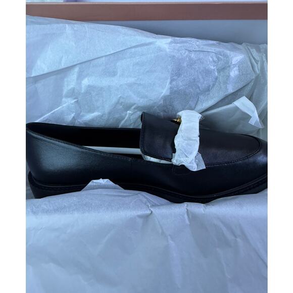 Lisa Vicky Zany-V Black Sheep Nappa NWT Size 7.5 M - Picture 6 of 6